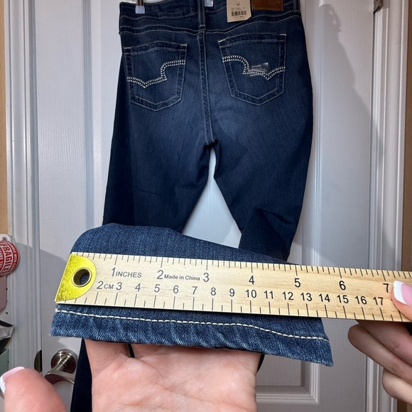 NWT Big Star Women’s DANA High Rise Curvy Skinny Jeans - Picture 10 of 10